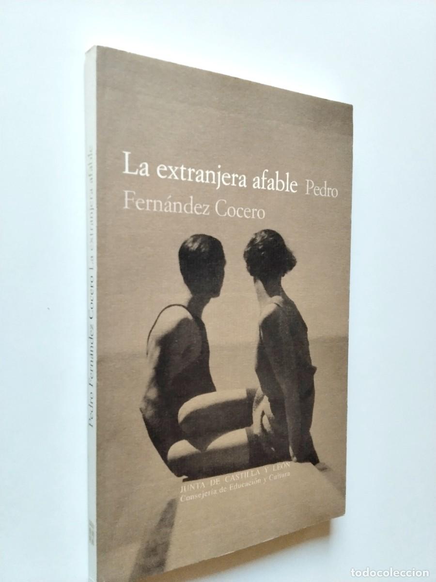 books: Pedro Fern&aacute;ndez Cocero - La extranjera afable. Relatos