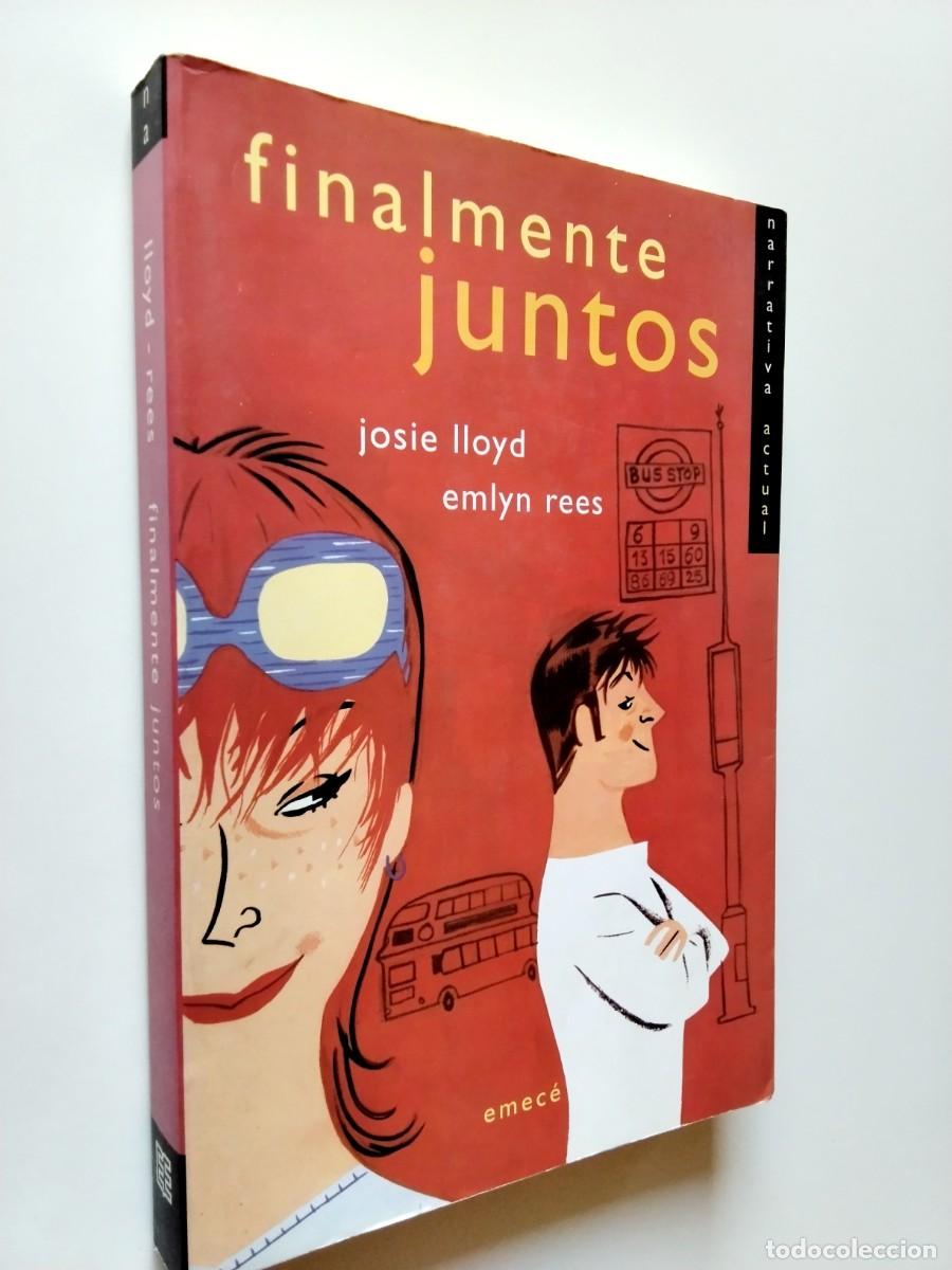 books: Josie Lloyd - Emlyn Rees - Finalmente juntos