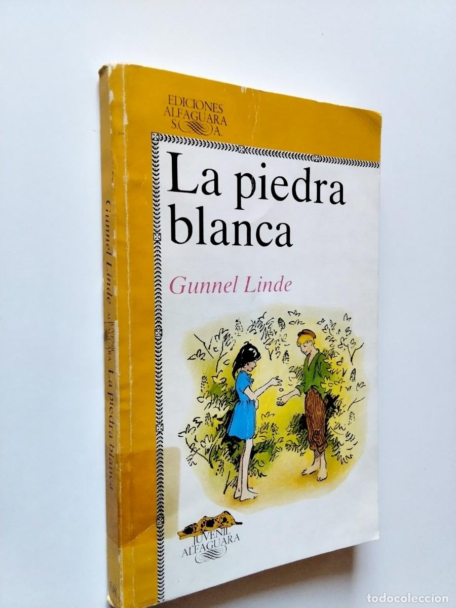 Gunnel Linde - La piedra blanca