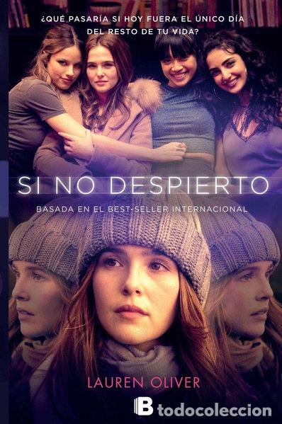 B&uuml;cher: Si no despierto- 9788466661454