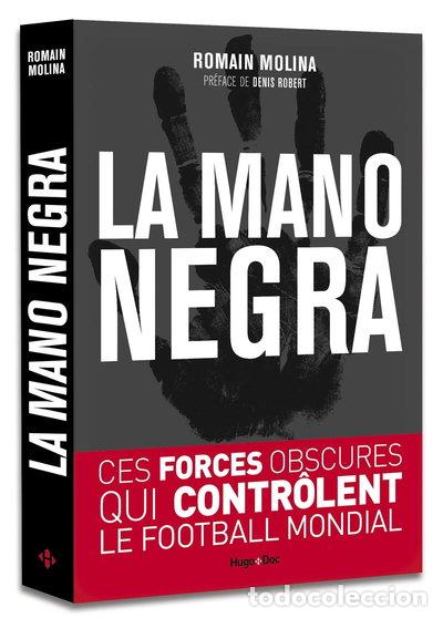B&uuml;cher: La mano negra- 9782755640199