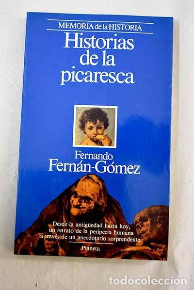 Libros: Historias de la picaresca- 9788432045158