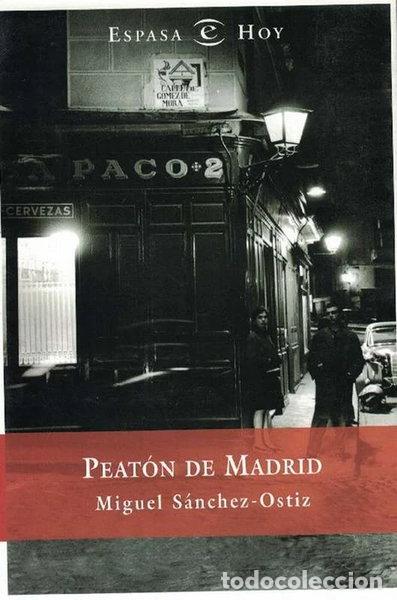 Libros: Peat&oacute;n de Madrid- 9788467004038