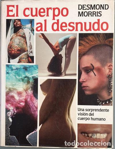 Livros em segunda m&atilde;o: El cuerpo al desnudo- 9788422623953