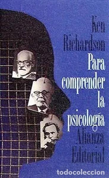 Libros: Para comprender la psicolog&iacute;a- 9788420605548 - Foto 1