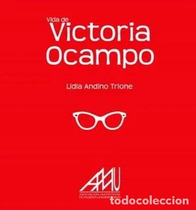 Livros em segunda m&atilde;o: Vida de Victoria Ocampo- 9788412613100
