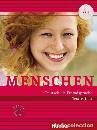B&uuml;cher: Menschen A1 Testtrainer- 9783190319015