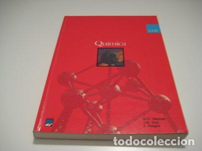 Livros em segunda m&atilde;o: Qu&iacute;mica COU- 9788421811276