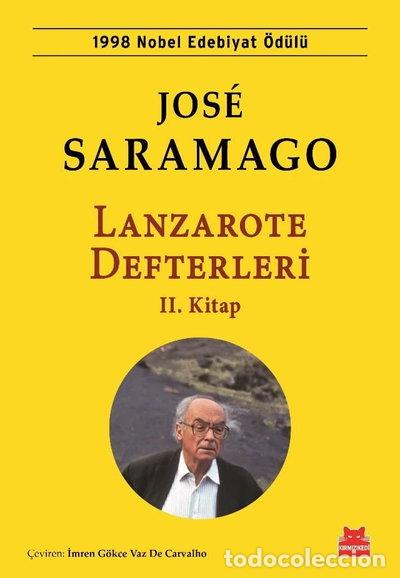 Livros em segunda m&atilde;o: Lanzarote Defterleri (2. Kitap)- 9786254184253
