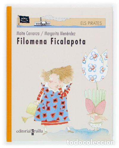 Livros em segunda m&atilde;o: Filomena Ficalapota- 9788466105873