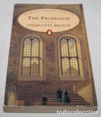 Livros em segunda m&atilde;o: The Professor- 9780140621426