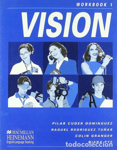 Livros em segunda m&atilde;o: Vision 1 Activity- 9780333742969
