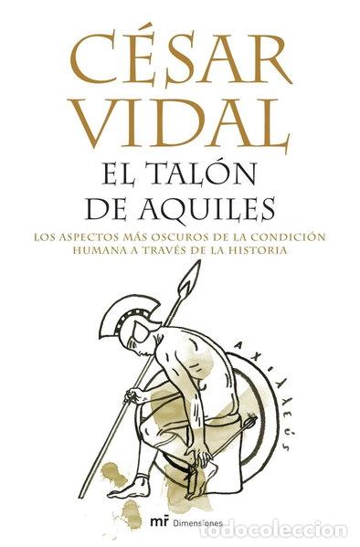 Libros: El tal&oacute;n de Aquiles- 9788427031869
