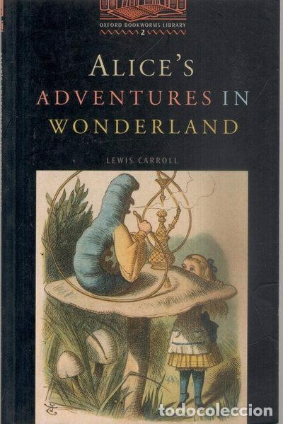 Libros: Alice's Adventures in Wonderland- 9780194229647