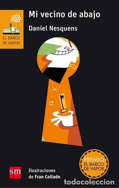 Libros: Mi vecino de abajo- 9788467585438