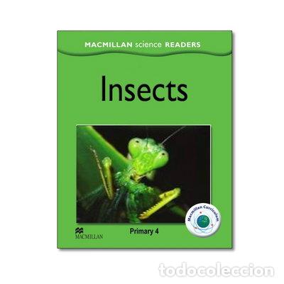 Libros: Insects- 9780230404373