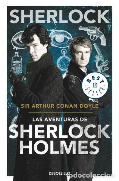 Libros: Las aventuras de Sherlock Holmes- 9788499897110