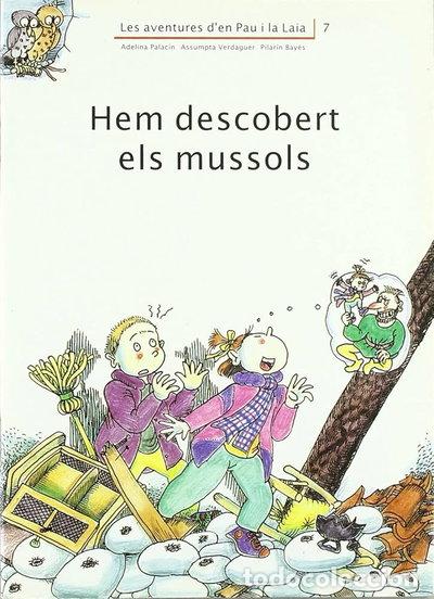 Livres: Hem descobert els mussols- 9788476027868