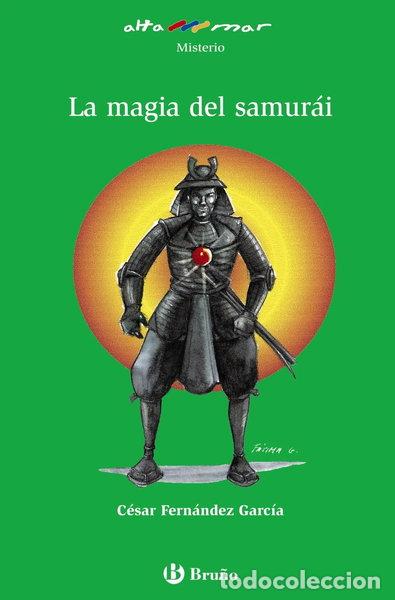 Libros: La magia del samur&aacute;i- 9788421692219