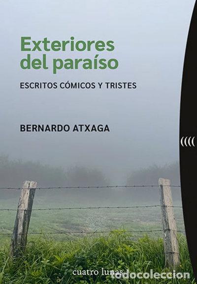 Libros: Exteriores del para&iacute;so- 9788419783097