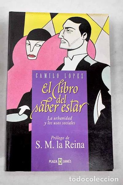 B&uuml;cher: El libro del saber estar- 9788401520198