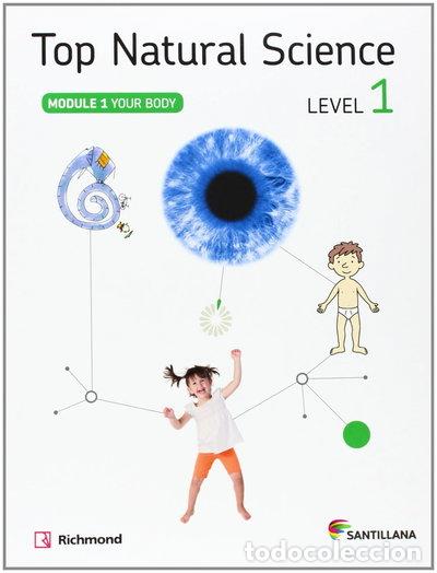 B&uuml;cher: Top Natural Science 1 Your Body- 9788468018805