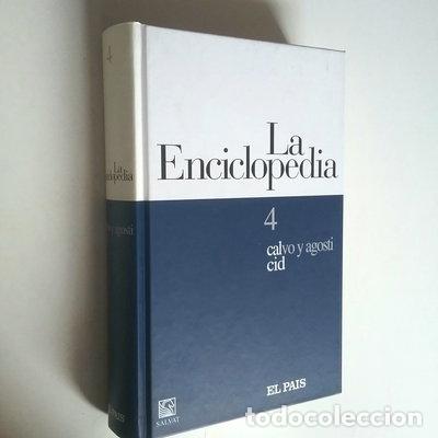B&uuml;cher: La Enciclopedia Vol. 4- 9788434574687