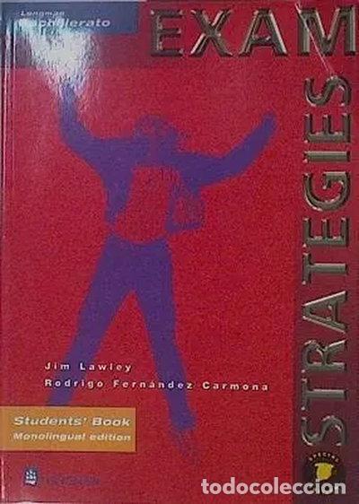 Libros: Exam Strategies Student's Book- 9780582329638