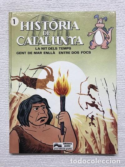 Libros: Hist&ograve;ria de Catalunya. Volum 1- 9788474196214