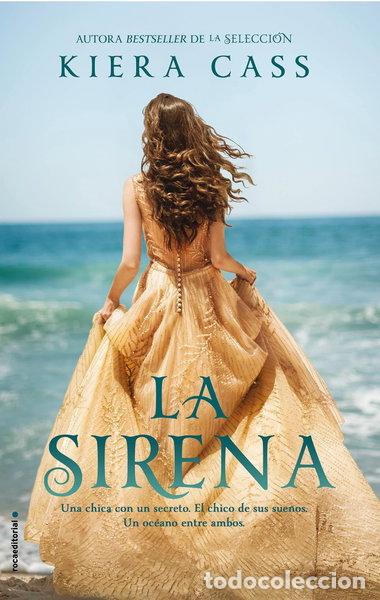 Libros: La sirena- 9788416498239
