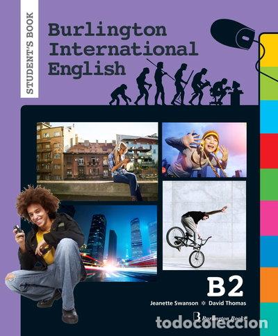 Libros: International English B2- 9789963515998