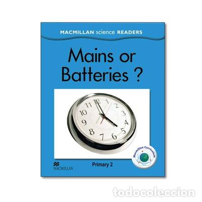 Libros: MSR 2 Mains or Batteries- 9780230404229