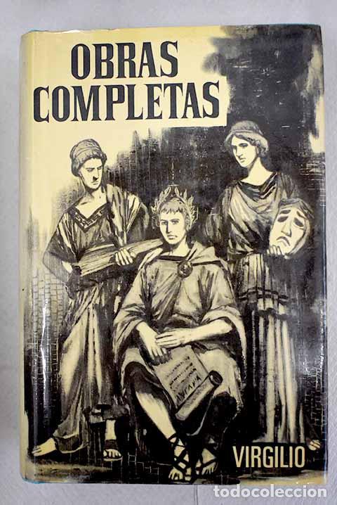 Libros: Obras completas: Virgilio.- Virgilio