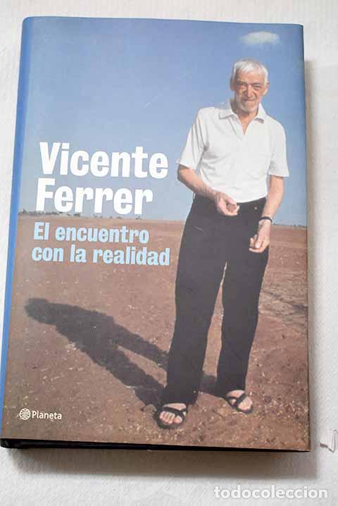 Livros em segunda m&atilde;o: El encuentro con la realidad.- Ferrer, Vicente