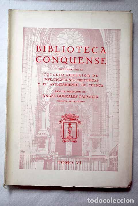 Livros em segunda m&atilde;o: Memorias hist&oacute;ricas de Cuenca y su obispado, Tomo II