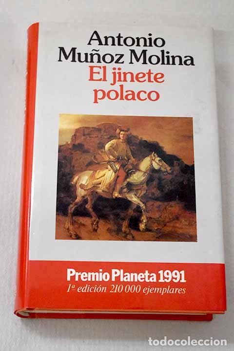 Livros em segunda m&atilde;o: El jinete polaco: Mu&ntilde;oz Molina, Antonio.- Mu&ntilde;oz Molina, Antonio