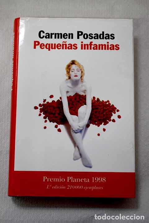 Livros em segunda m&atilde;o: Peque&ntilde;as infamias: Posadas, Carmen.- Posadas, Carmen