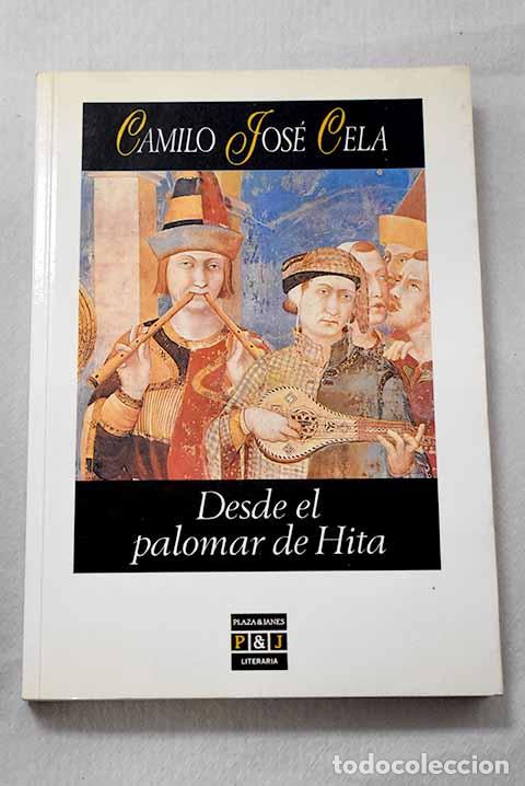 Livros em segunda m&atilde;o: Desde el palomar de Hita.- Cela, Camilo Jos&eacute;
