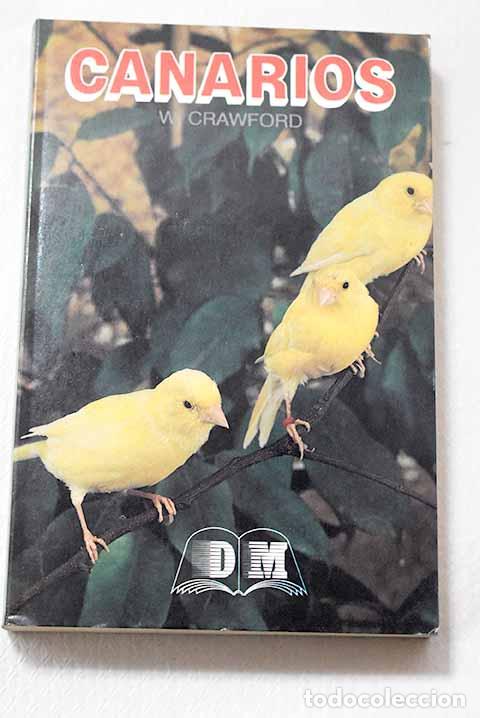 Libri di seconda mano: Canarios: Crawford, W..- Crawford, W.