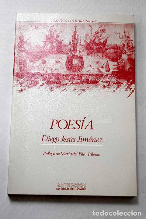 Libros: Poes&iacute;a: Jim&eacute;nez, Diego Jes&uacute;s.- Jim&eacute;nez, Diego Jes&uacute;s