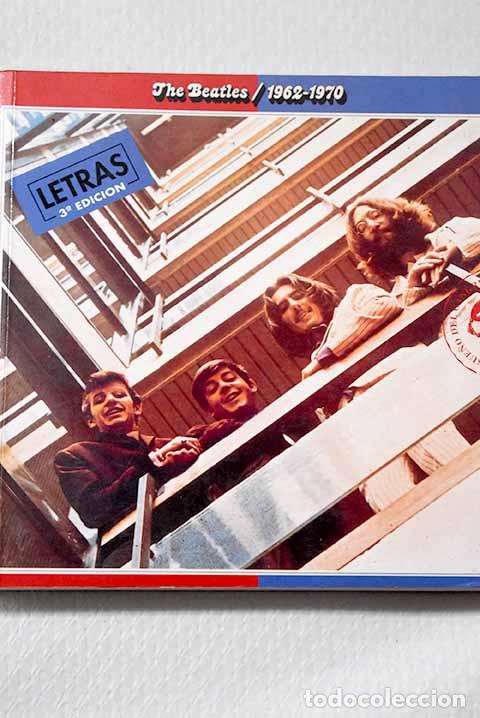 Libros: The Beatles: 1962-1970
