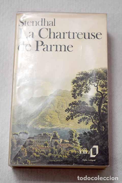 Libros: La chartreuse de Parme.- Stendhal