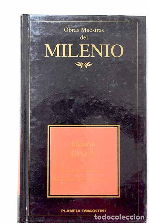 Libros: Casa de mu&ntilde;ecas: Ibsen, Henrik.- Ibsen, Henrik