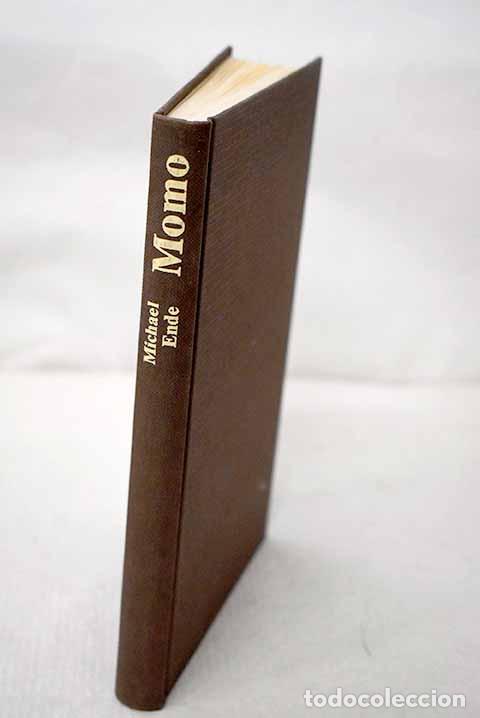 Libros: Momo: Ende, Michael: C&iacute;rculo de Lectores..- Ende, Michael