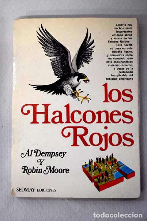 Libros: Los halcones rojos: Dempsey, Al.- Dempsey, Al