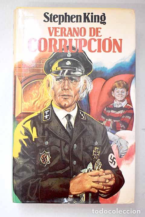 Libros: Verano de corrupci&oacute;n.- King, Stephen - Foto 1