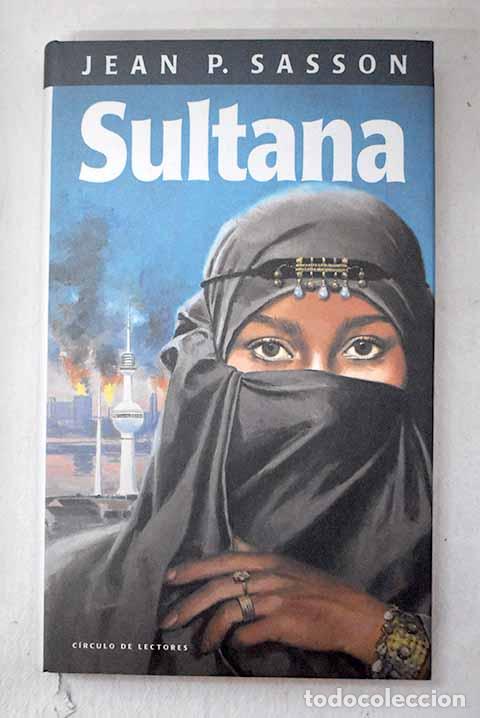 books: Sultana: Sasson, Jean.- Sasson, Jean
