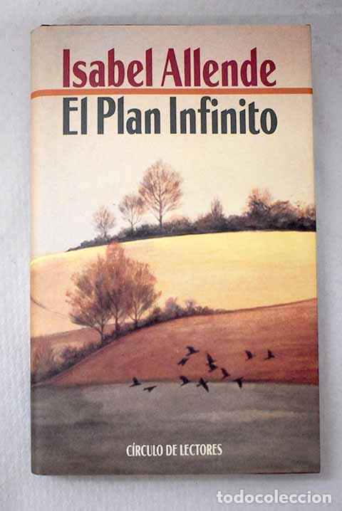 Livros em segunda m&atilde;o: El plan infinito: Allende, Isabel.- Allende, Isabel