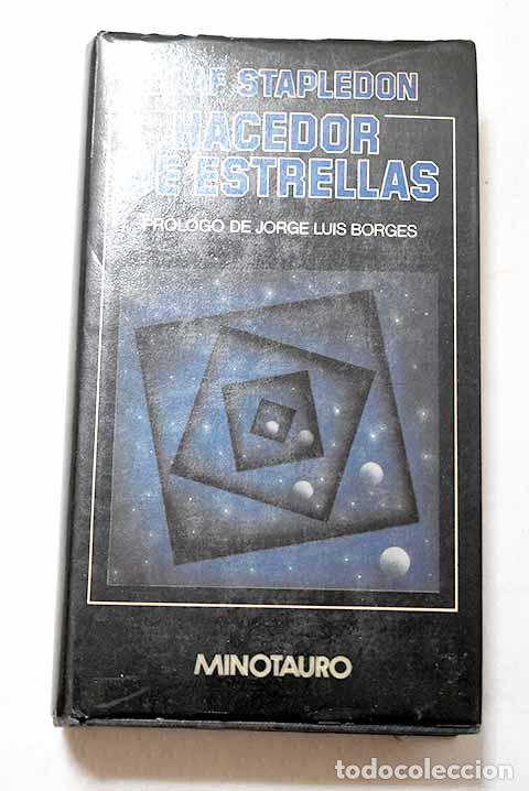 Libros: Hacedor de estrellas.- Stapledon, Olaf