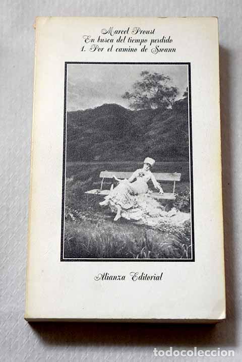 Libros: En busca del tiempo perdido, Tomo I.- Proust, Marcel
